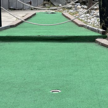 Sport Way - Carpet is torn where you tee off on this and many holes. - Amusement Parks Near Me - Waterford, Michigan Sport Way - Carpet is torn where you tee off on this and many holes. - Amusement Parks Near Me - Waterford, Michigan