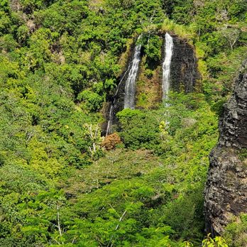 Opaeka'a Falls - Parks Near Me - Kapaa, Hawaii