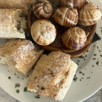 Ava June - Escargot - French Near Me - Tulsa, Oklahoma