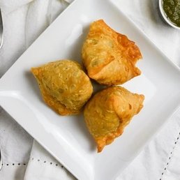 3 piece Sambosa