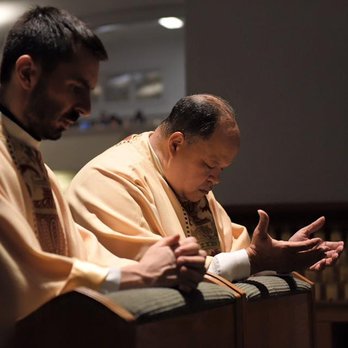 St Michael's the Archangel Church - Monsignor Eddie Tolentino and Father Alberto Biondi - Churches Near Me - Silver Spring, Maryland St Michael's the Archangel Church - Monsignor Eddie Tolentino and Father Alberto Biondi - Churches Near Me - Silver Spring, Maryland