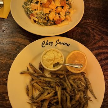 Chez Janou - Bistros Near Me - Paris, 75