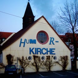 Humor-Kirche
