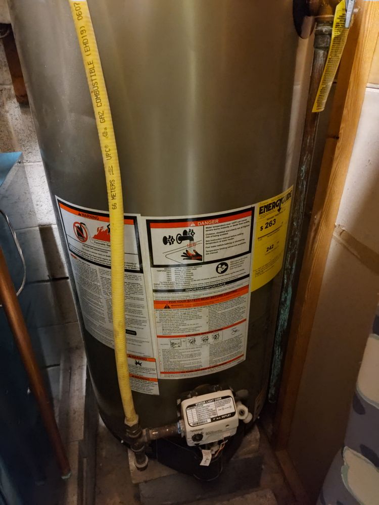 Slide of Dutch Heating