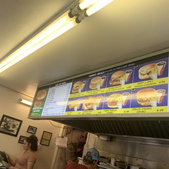 The Original Red Onion - Menu - Fast Food Near Me - El Sobrante, California