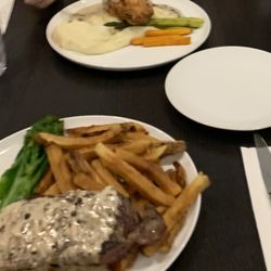 Room 797 - NY Steak