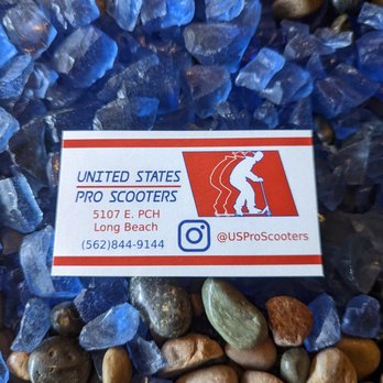 United States Pro Scooters & E-Bikes - Skate Shops Near Me - Long Beach, California