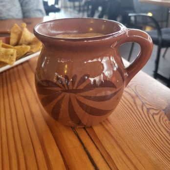 LUNA Mexican Kitchen - Hot chocolate - Mexican Near Me - San Jose, California LUNA Mexican Kitchen - Hot chocolate - Mexican Near Me - San Jose, California