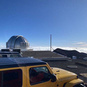 Maunakea Observatory - Observatories Near Me - Hilo, Hawaii