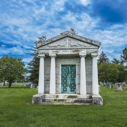 Holy Sepulchre Cemetery