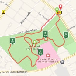Volkspark Friedrichshain