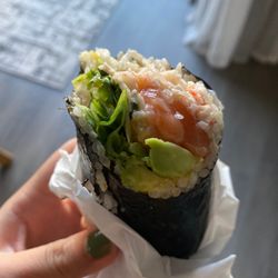 Umai Sushi Burrito - Citrus Burrito