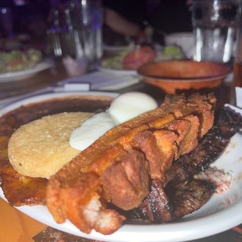 Pueblito Viejo - Bandeja paisa - Colombian Near Me - Miami, Florida Pueblito Viejo - Bandeja paisa - Colombian Near Me - Miami, Florida