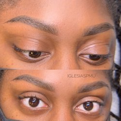 Inkfamous Tattoo & Piercing Studio - Òmbre Brow Service.