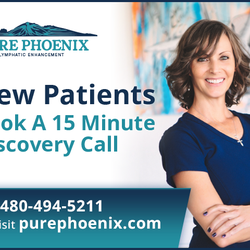 Pure Phoenix - Lymphstar pro practitioner scottsdale