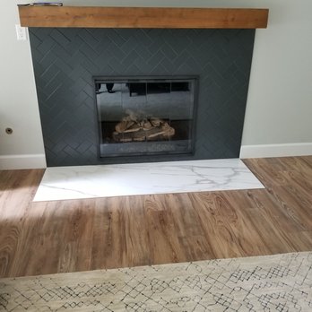 H&A My Design - Fireplace after - General Contractors Near Me - Canoga Park, California H&A My Design - Fireplace after - General Contractors Near Me - Canoga Park, California