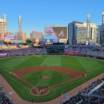 Truist Park - Stadiums & Arenas Near Me - Atlanta, Georgia Truist Park - Stadiums & Arenas Near Me - Atlanta, Georgia