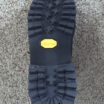 Resole America - Resoled Timberland boots. - Shoe Repair Near Me - Manassas, Virginia