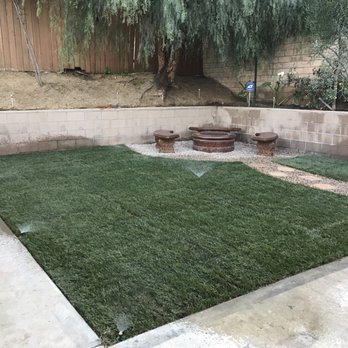 California Sod Center - Watering down my new product. - Nurseries & Gardening Near Me - Chino, California California Sod Center - Watering down my new product. - Nurseries & Gardening Near Me - Chino, California
