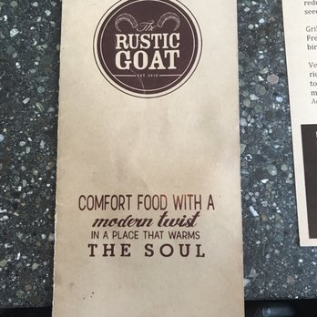 Rustic Goat - American Near Me - Anchorage, Alaska Rustic Goat - American Near Me - Anchorage, Alaska