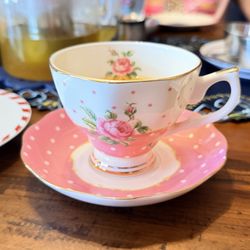 SereniTea Cup - You get to pick your own teacup!