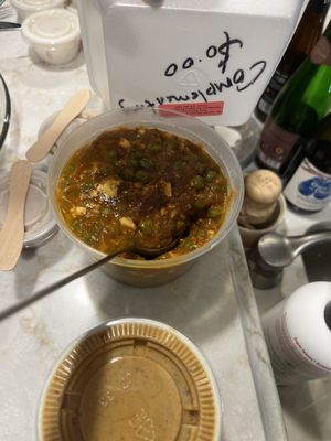 Mr Currys India Restaurant -Countryside Gourmet By Reservation only by null