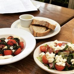 IL Bosco Pizza - Enjoy a vast choice of salads and appetizers before diving into the best pizza in the valley