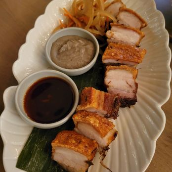 Magna Kainan - Lechon liempo ($32) - Filipino Near Me - Denver, Colorado