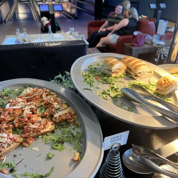 Pinstripes - Bruschetta and Caprese - Bowling Near Me - San Mateo, California Pinstripes - Bruschetta and Caprese - Bowling Near Me - San Mateo, California