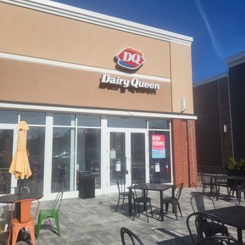 Dairy Queen - Entrance - Ice Cream & Frozen Yogurt Near Me - Livingston, New Jersey Dairy Queen - Entrance - Ice Cream & Frozen Yogurt Near Me - Livingston, New Jersey