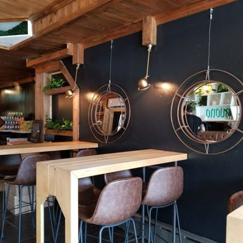 Buono - Interior - Italian Near Me - Toronto, Ontario