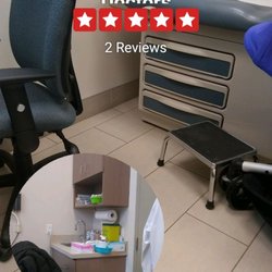 Queen Square 1 Doctors - Examination room