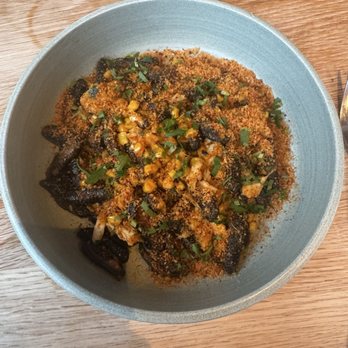 The Jimmy - Cavatelli Nero - Mediterranean Near Me - Charlotte, North Carolina