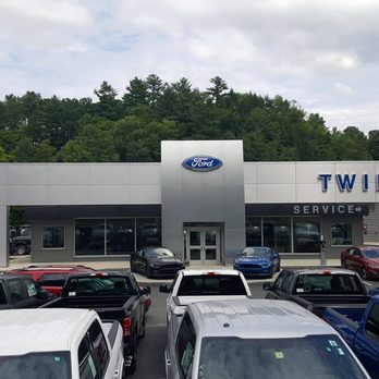 Twin State Ford Car Dealers 8 Memorial Dr St Johnsbury Vt Phone Number