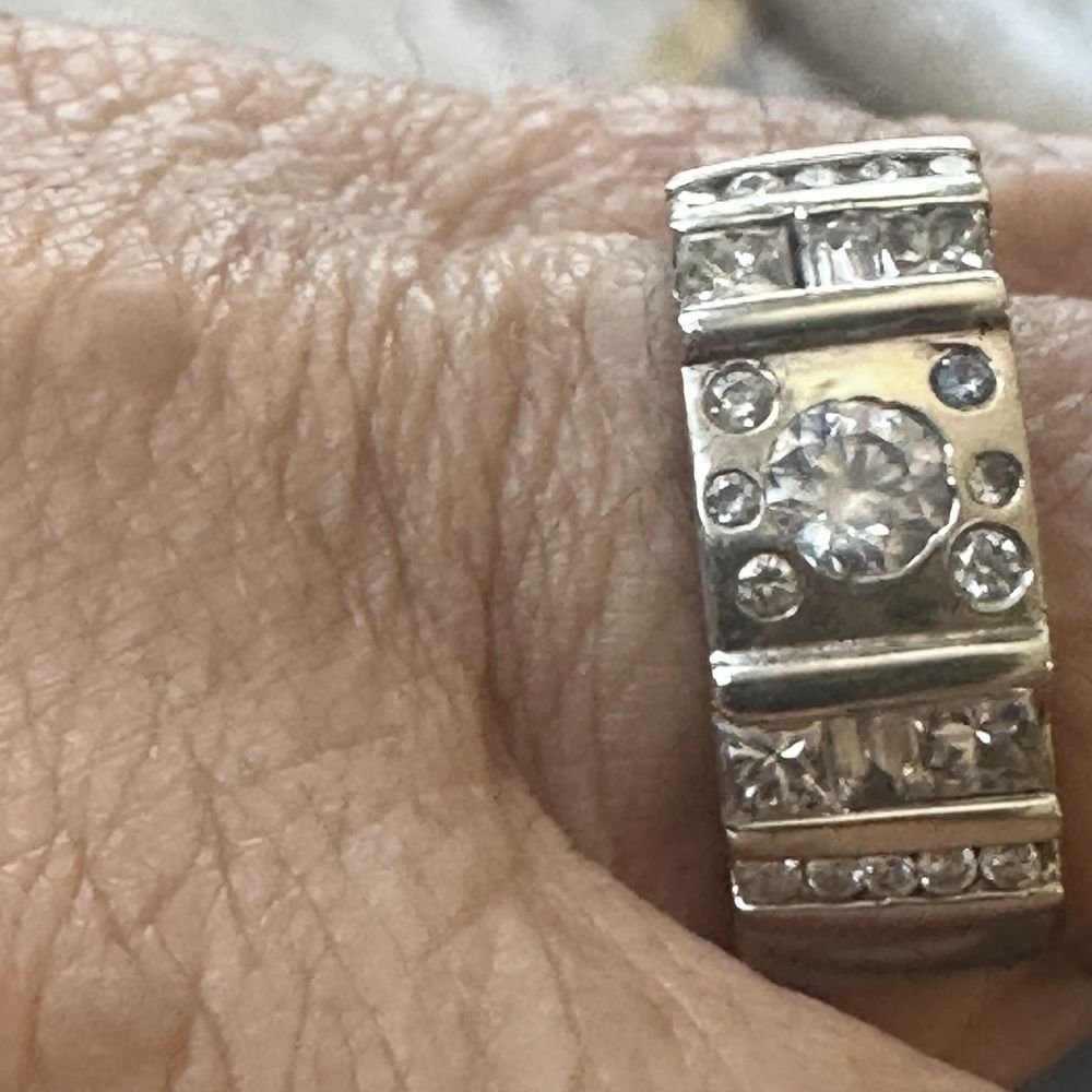 THE Jeweler LLC - Ring made from two other rings. I also had a necklace made by them. Good people. - Jewelry Near Me - Longmont, Colorado THE Jeweler LLC - Ring made from two other rings. I also had a necklace made by them. Good people. - Jewelry Near Me - Longmont, Colorado