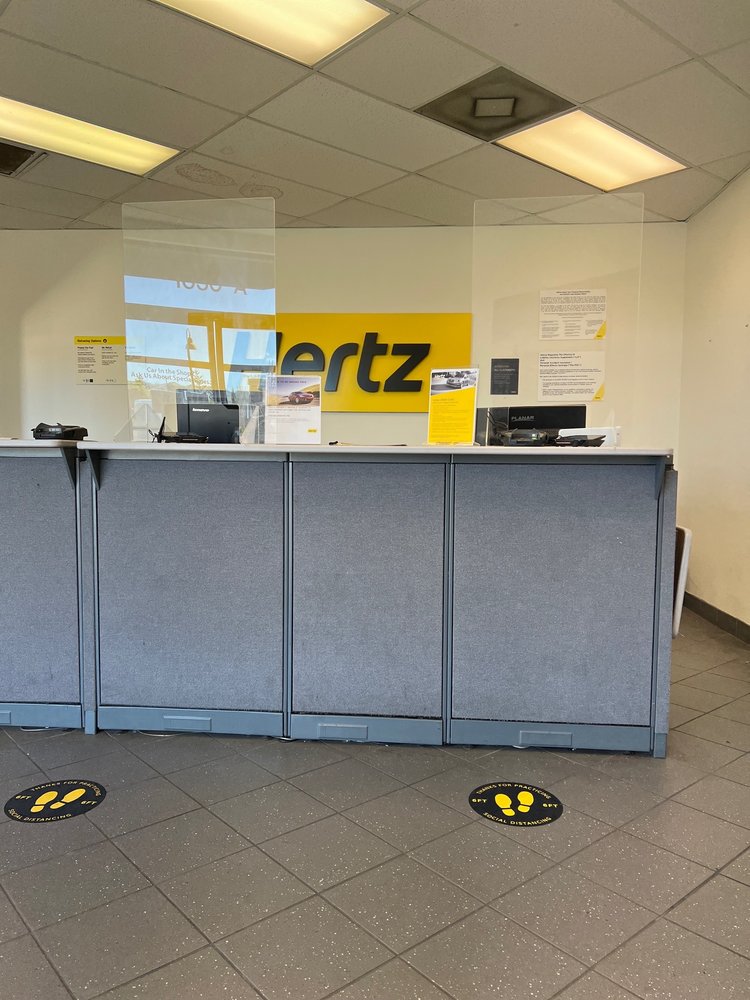 HERTZ RENT A CAR Updated August 2024 75 Reviews 1030 East Los Angeles, Simi Valley