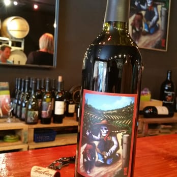 Prime Cellars - a bottle of wine on a bar - Wineries Near Me - Napa, California Prime Cellars - a bottle of wine on a bar - Wineries Near Me - Napa, California