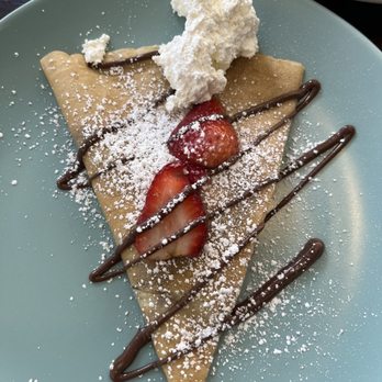 Crepes de Paris - Creperies Near Me - Brea, California