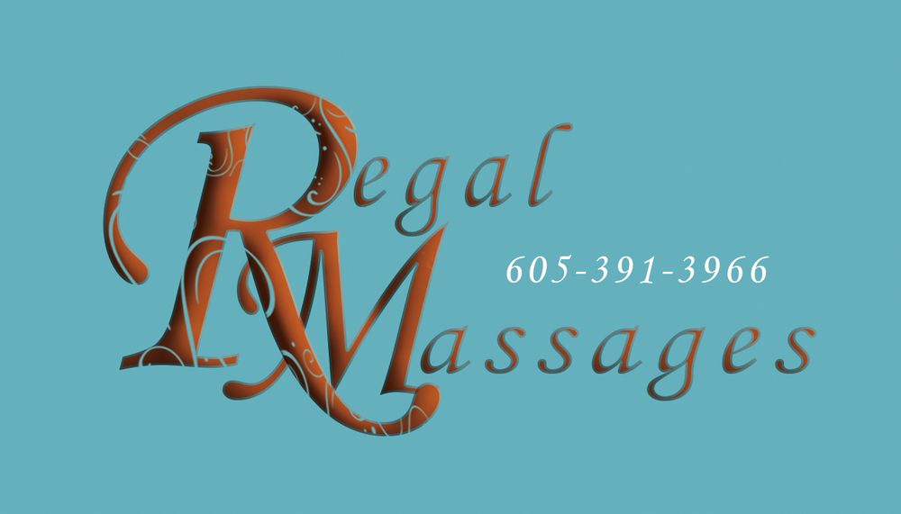 Regal Massages Logo