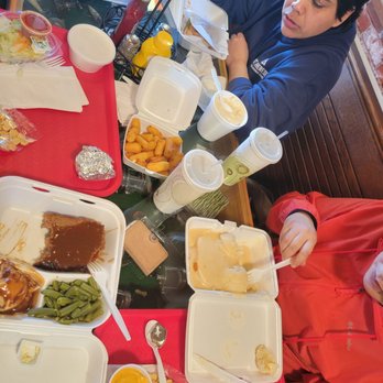 Cheese Shop - Meatloaf dinner Cheese curds Hot turkey  Turkey panni - Cheese Shops Near Me - Ottawa, Illinois