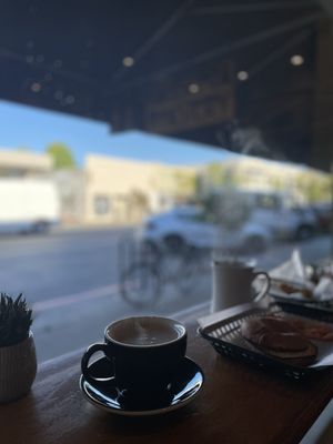 Calistoga Roastery by null