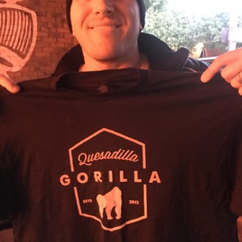 Quesadilla Gorilla - Great Food and Hospitality!! - Mexican Near Me - Visalia, California Quesadilla Gorilla - Great Food and Hospitality!! - Mexican Near Me - Visalia, California