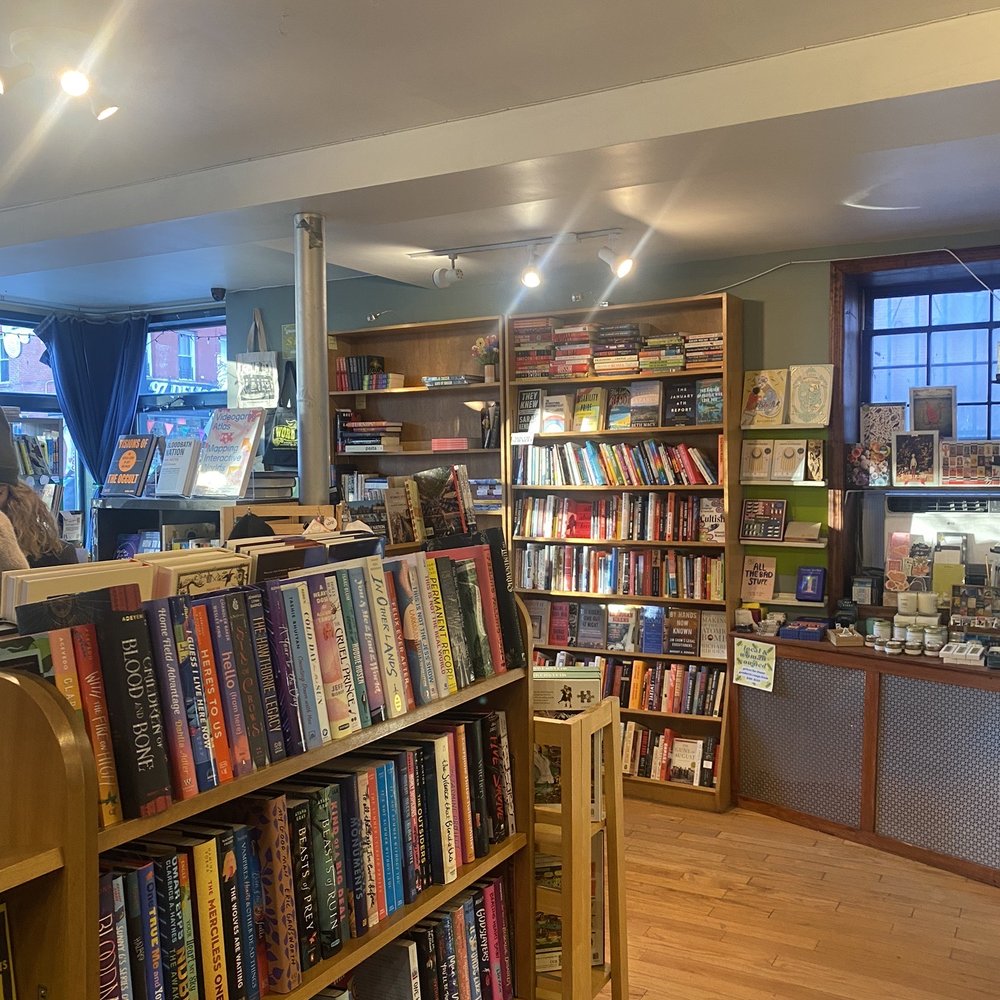 WORD - Bookstores Near Me - Brooklyn, New York WORD - Bookstores Near Me - Brooklyn, New York