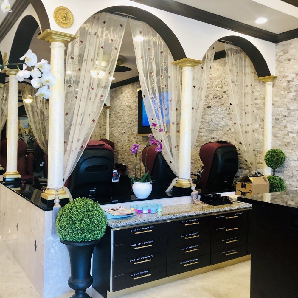 Anthony Vince' Nail Spa - Nail Salons Near Me - Littleton, Colorado