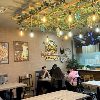Juice Time & Papa Kanafa - Desserts Near Me - El Cajon, California