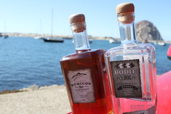 Dry Diggings Distillery by null
