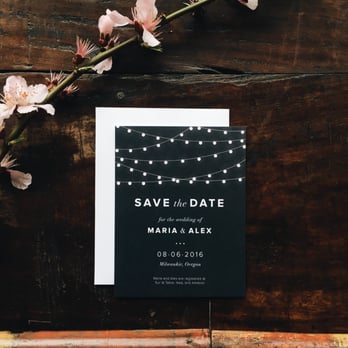 Paperjam Press - Don't forget your save the date cards! - Printing Services Near Me - Portland, Oregon Paperjam Press - Don't forget your save the date cards! - Printing Services Near Me - Portland, Oregon