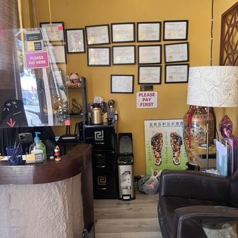Lucky Foot Reflexology - Reflexology Near Me - San Jose, California Lucky Foot Reflexology - Reflexology Near Me - San Jose, California