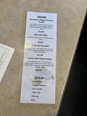 Menu photo 3 Bread and Butters Eatery Parker, CO Menu photo 3 Bread and Butters Eatery Parker, CO