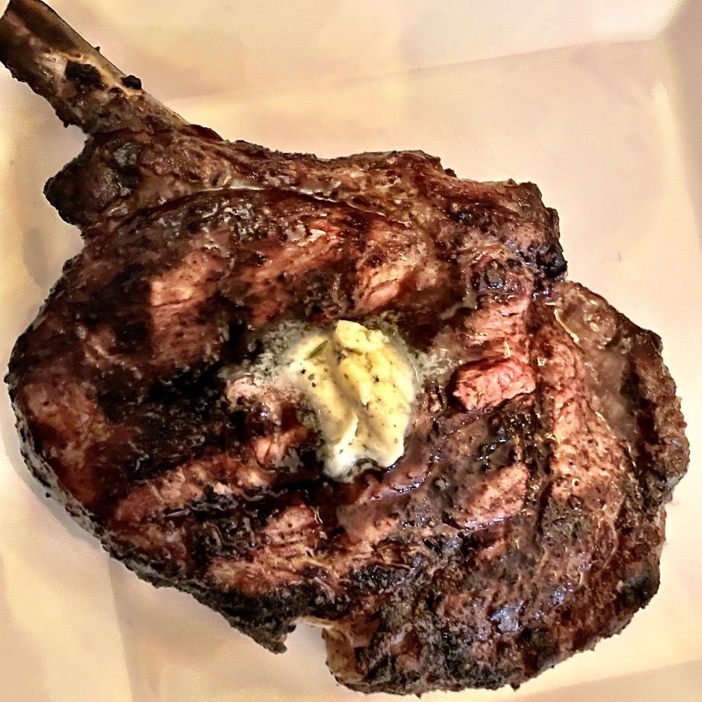 Flatiron Restaurant - 22oz Ribeye - Steakhouses Near Me - Brooklyn, New York Flatiron Restaurant - 22oz Ribeye - Steakhouses Near Me - Brooklyn, New York